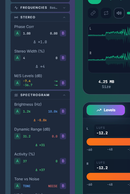 Real-time Processing Interface